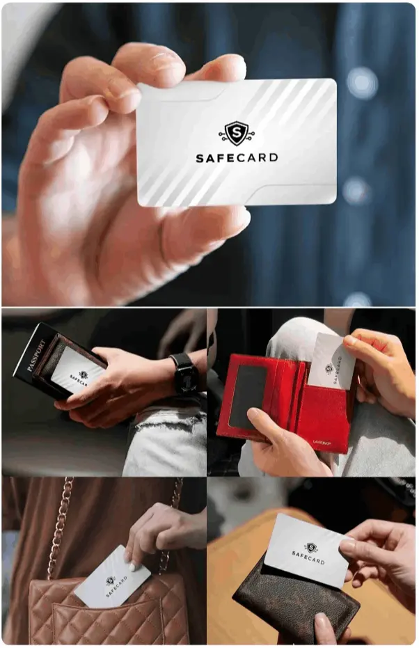 What is Safeguard Card