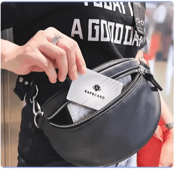 How to use Safeguard Card